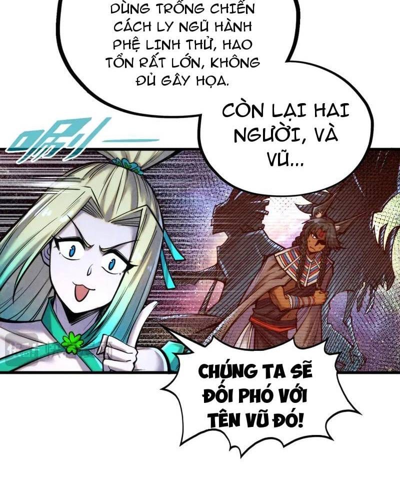 Truyện Tranh Vạn Cổ Chí Tôn trang 5