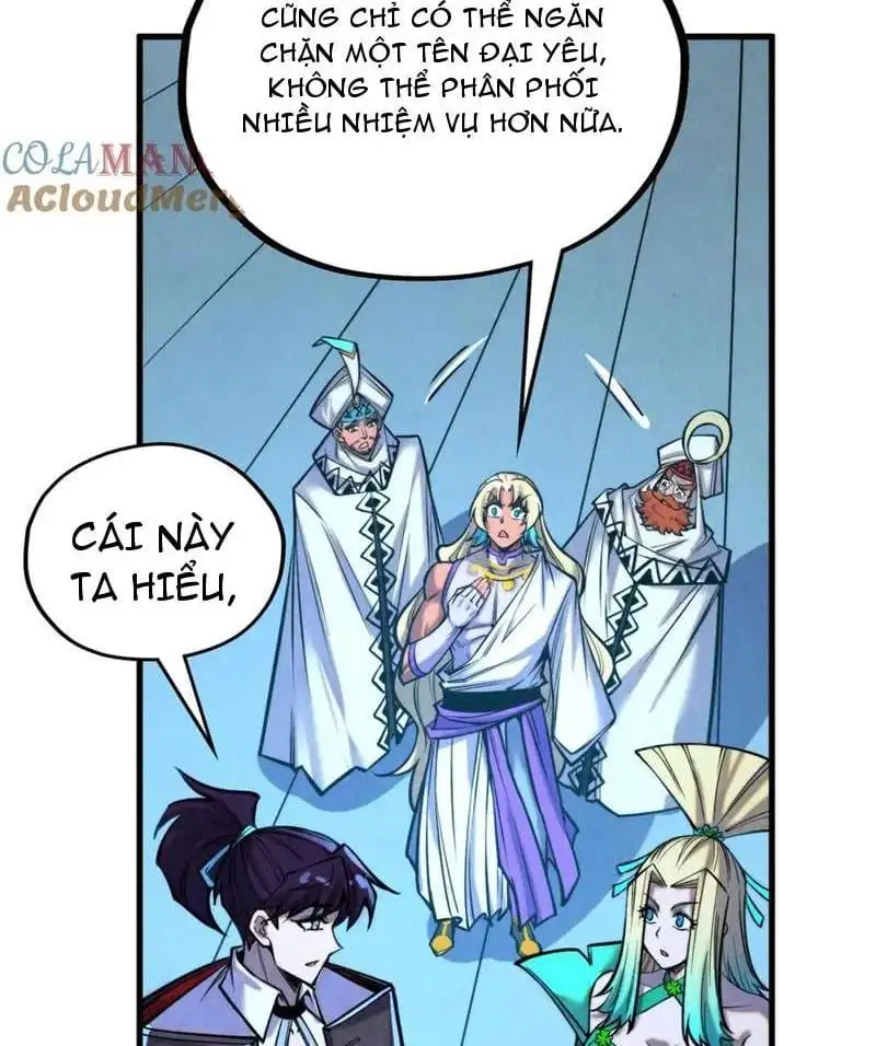 Truyện Tranh Vạn Cổ Chí Tôn trang 5