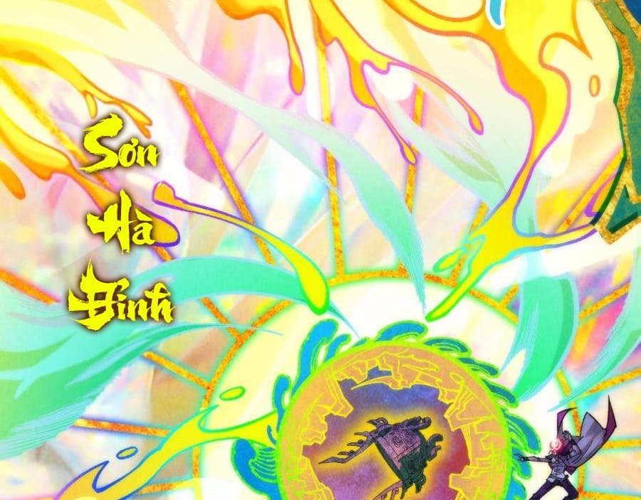 Truyện Tranh Vạn Cổ Chí Tôn trang 5