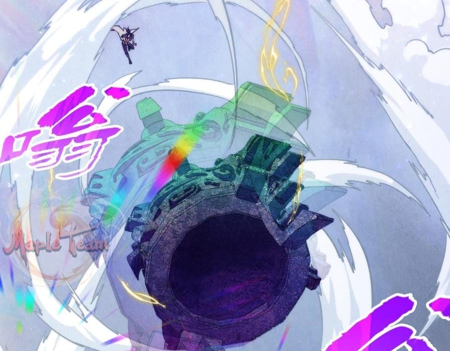 Truyện Tranh Vạn Cổ Chí Tôn trang 5