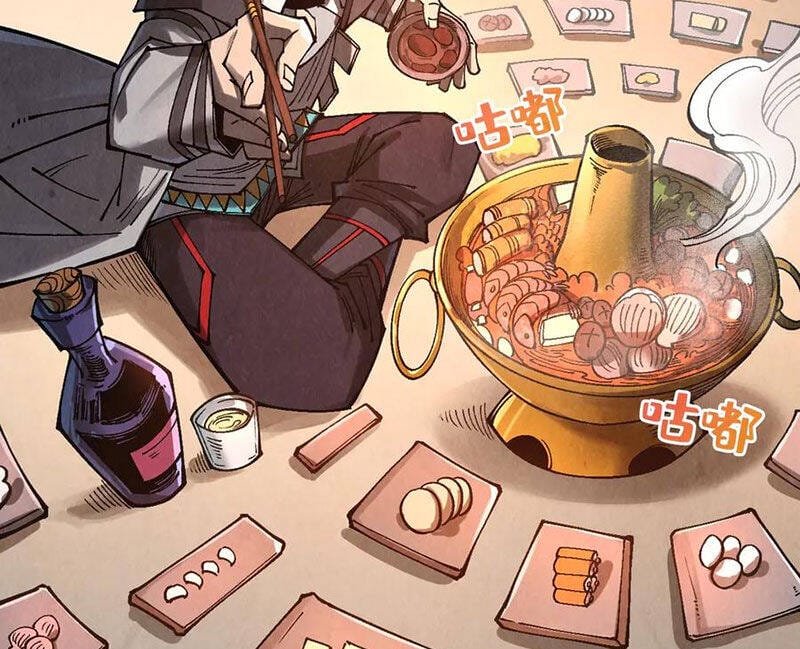 Truyện Tranh Vạn Cổ Chí Tôn trang 5