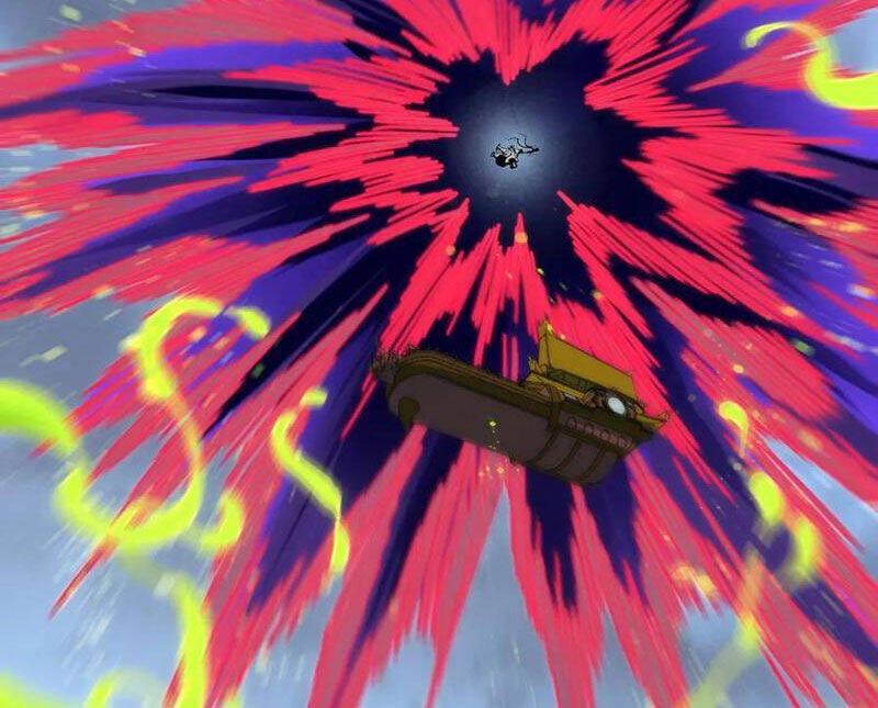 Truyện Tranh Vạn Cổ Chí Tôn trang 5