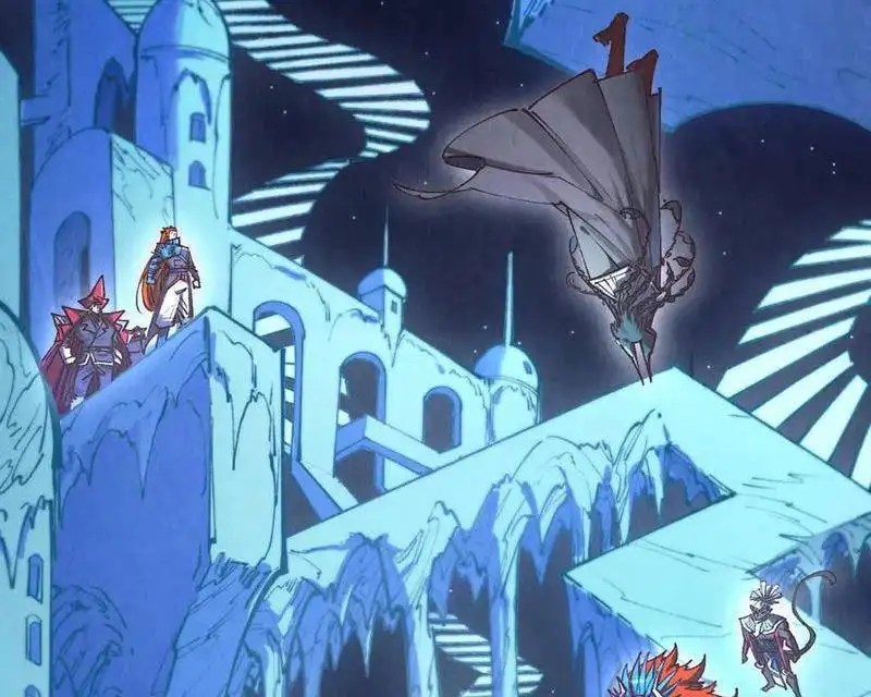 Truyện Tranh Vạn Cổ Chí Tôn trang 5