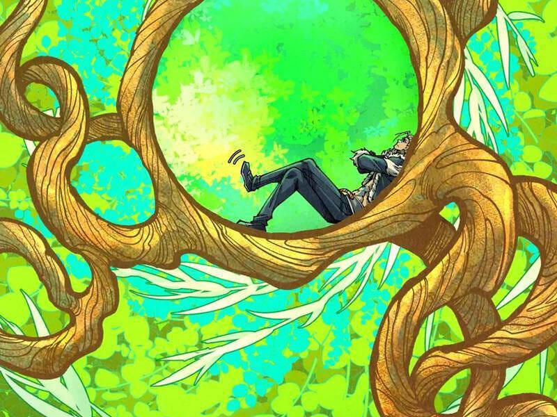 Truyện Tranh Vạn Cổ Chí Tôn trang 5