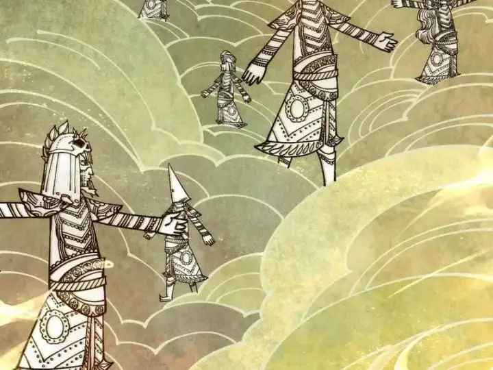 Truyện Tranh Vạn Cổ Chí Tôn trang 5