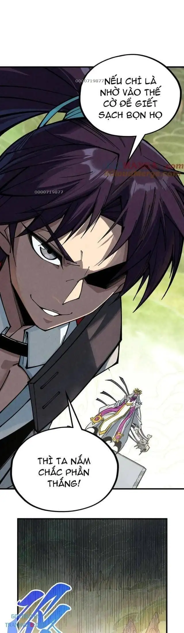 Truyện Tranh Vạn Cổ Chí Tôn trang 5