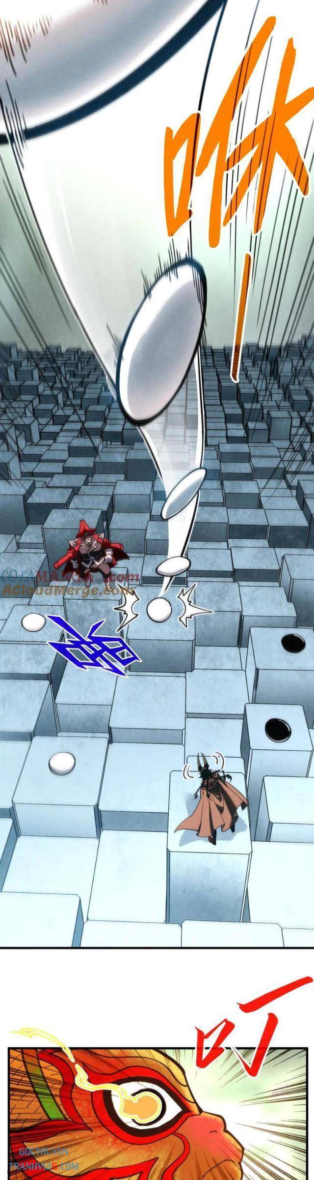 Truyện Tranh Vạn Cổ Chí Tôn trang 5