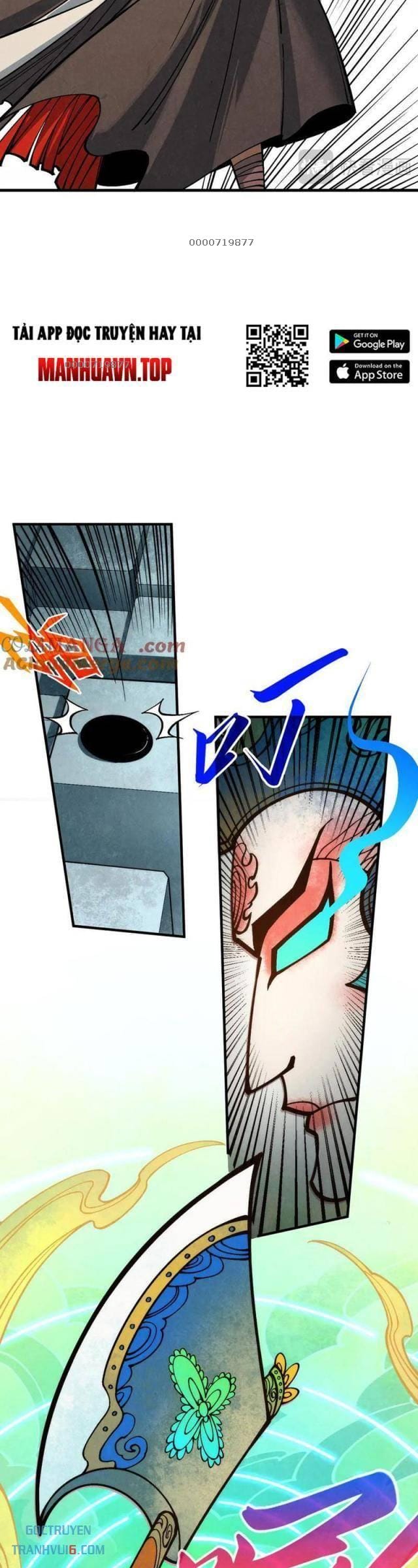 Truyện Tranh Vạn Cổ Chí Tôn trang 5