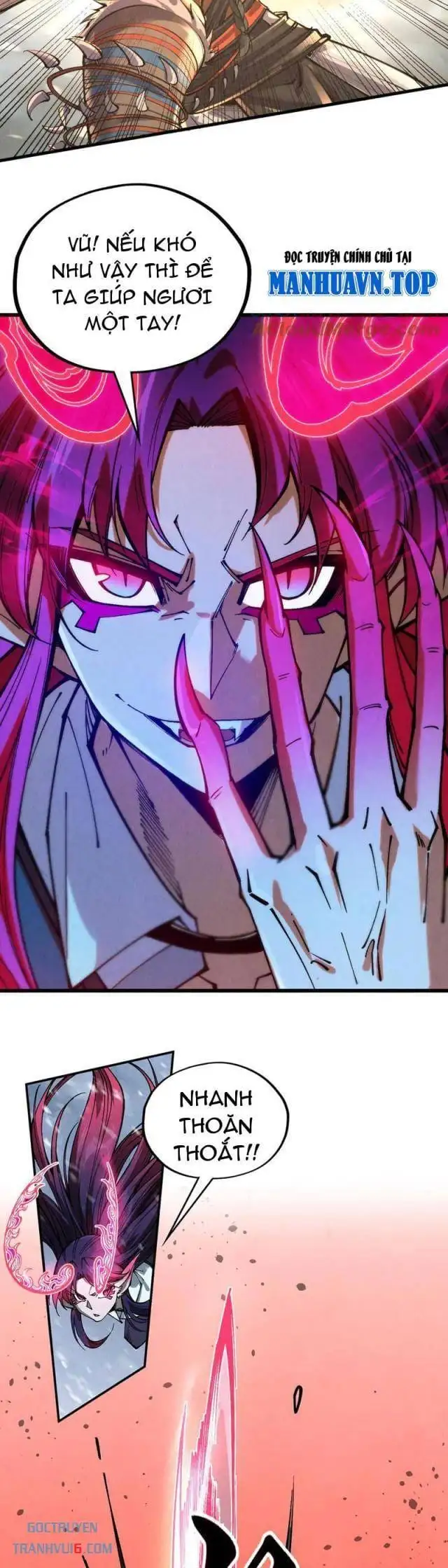 Truyện Tranh Vạn Cổ Chí Tôn trang 5