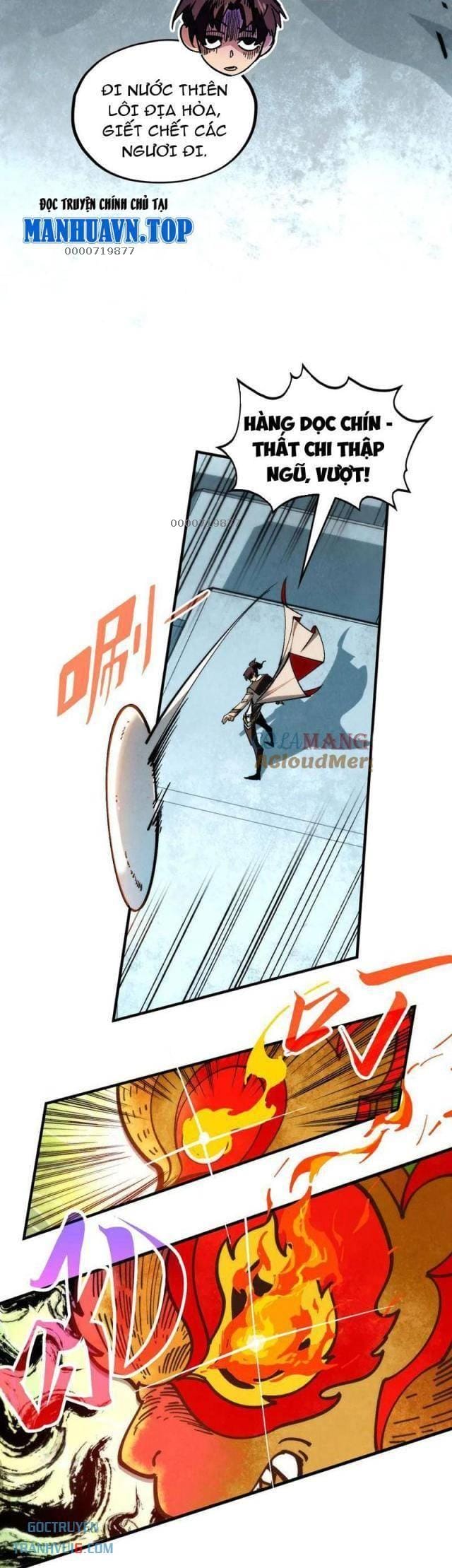 Truyện Tranh Vạn Cổ Chí Tôn trang 5