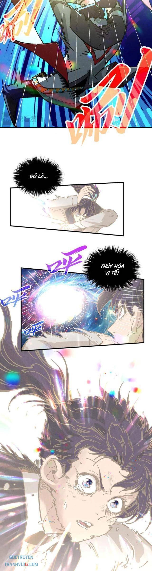 Truyện Tranh Vạn Cổ Chí Tôn trang 5