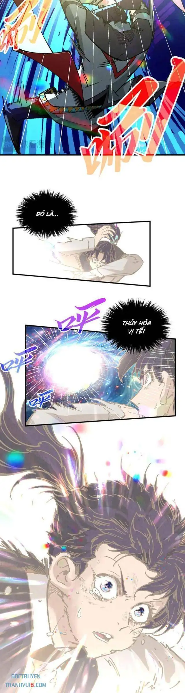 Truyện Tranh Vạn Cổ Chí Tôn trang 5