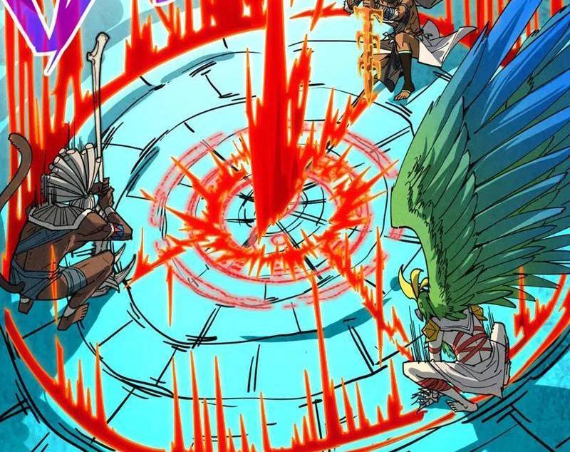 Truyện Tranh Vạn Cổ Chí Tôn trang 5