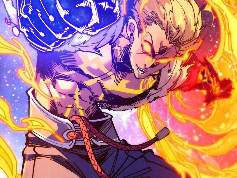 Truyện Tranh Vạn Cổ Chí Tôn trang 5