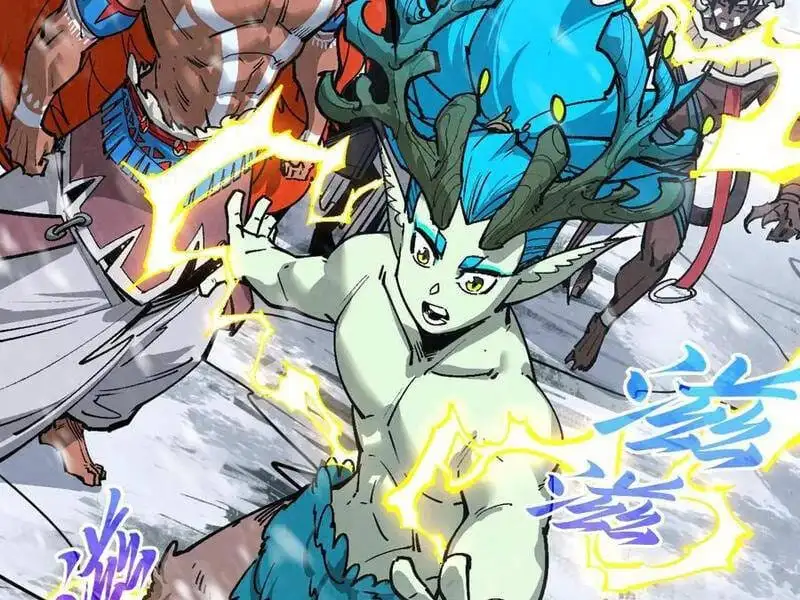 Truyện Tranh Vạn Cổ Chí Tôn trang 5