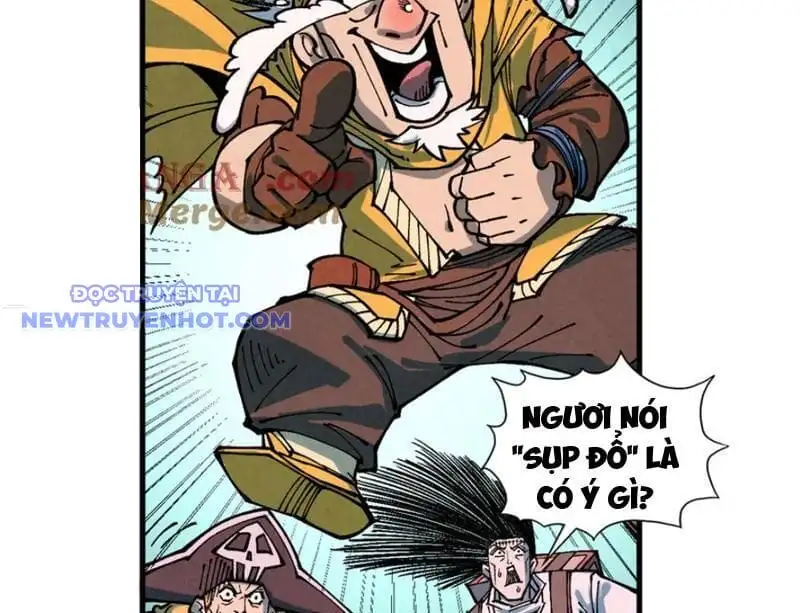 Truyện Tranh Vạn Cổ Chí Tôn trang 5