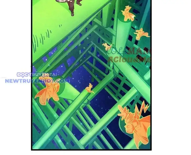 Truyện Tranh Vạn Cổ Chí Tôn trang 5