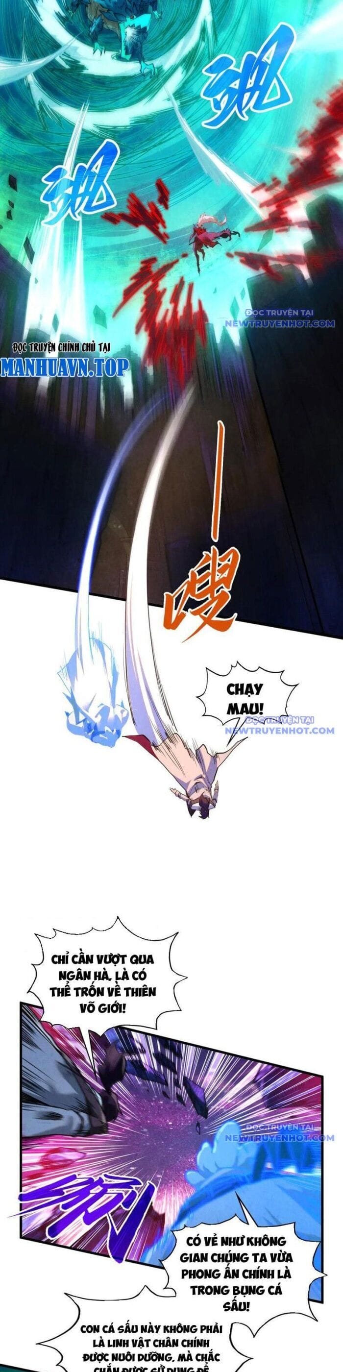 Truyện Tranh Vạn Cổ Chí Tôn trang 5