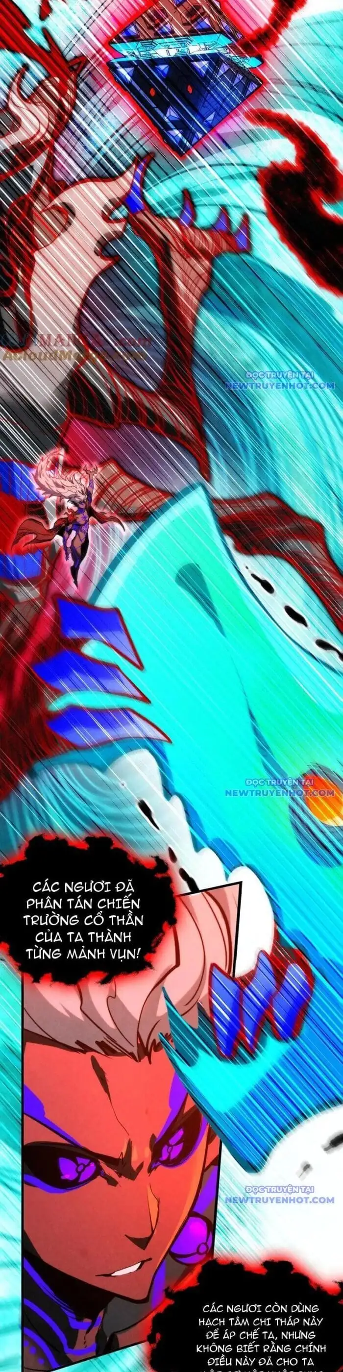 Truyện Tranh Vạn Cổ Chí Tôn trang 5