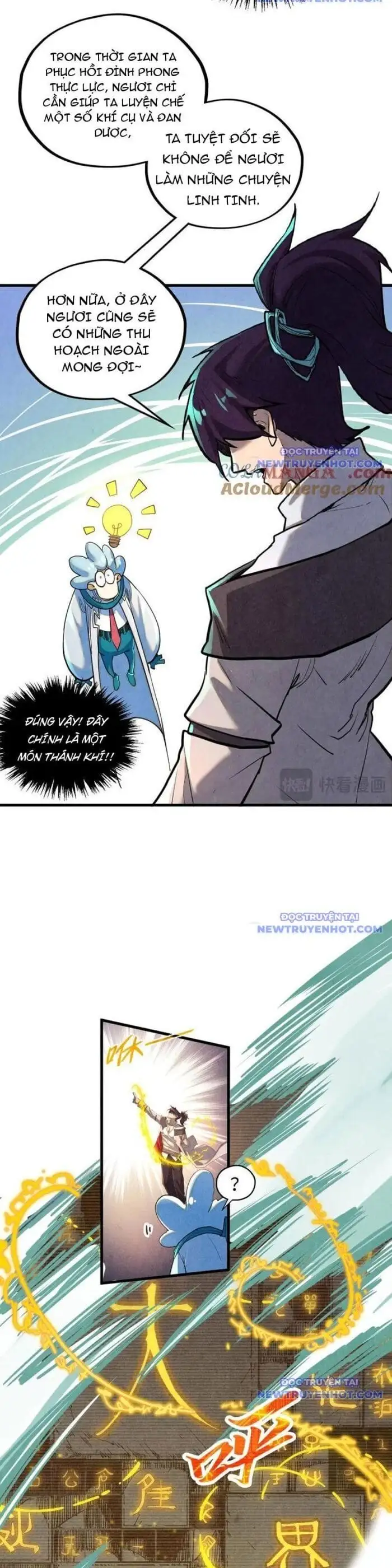 Truyện Tranh Vạn Cổ Chí Tôn trang 5