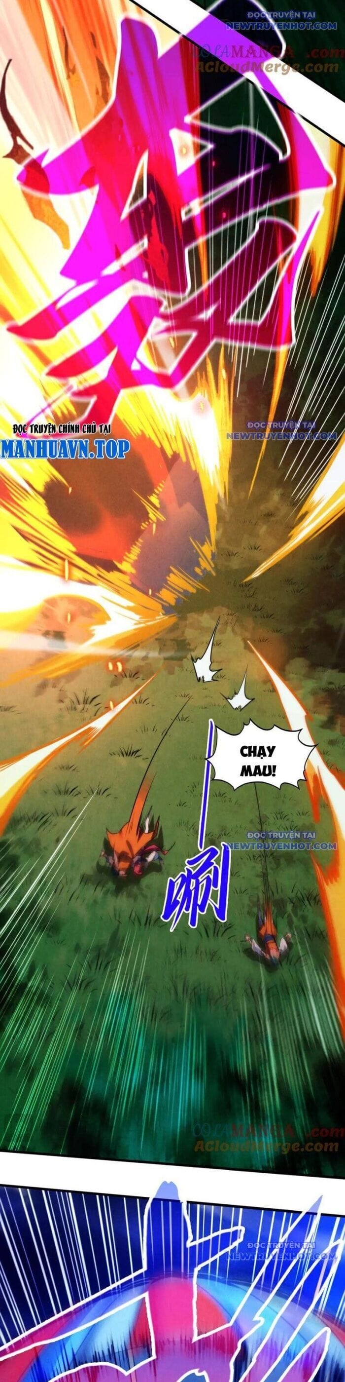 Truyện Tranh Vạn Cổ Chí Tôn trang 5