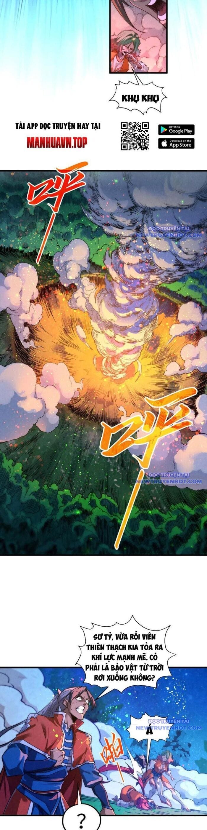 Truyện Tranh Vạn Cổ Chí Tôn trang 5