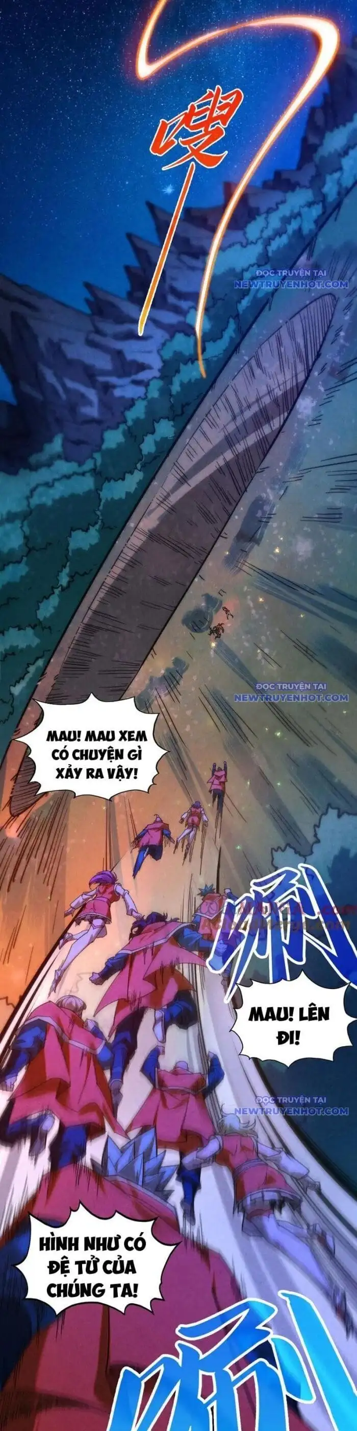 Truyện Tranh Vạn Cổ Chí Tôn trang 5