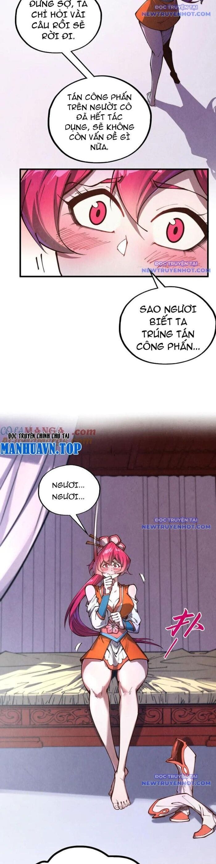 Truyện Tranh Vạn Cổ Chí Tôn trang 5