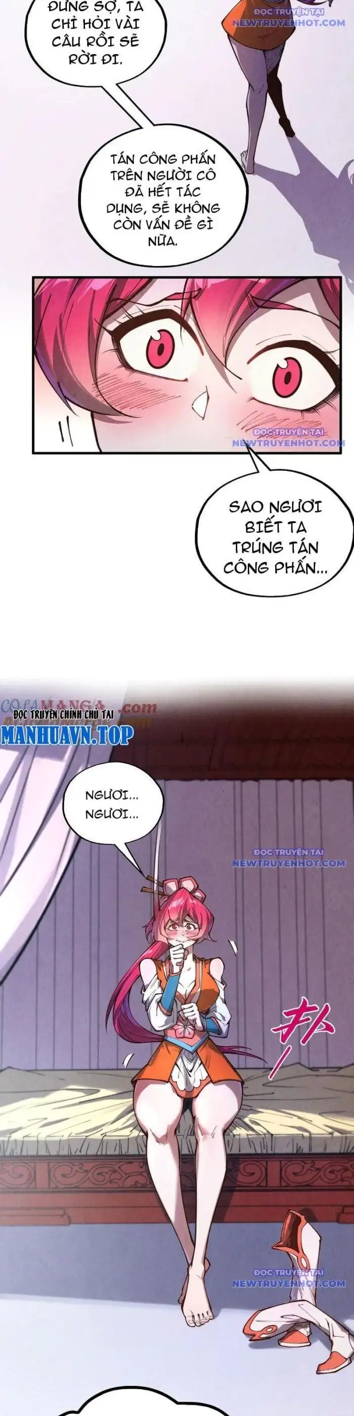 Truyện Tranh Vạn Cổ Chí Tôn trang 5