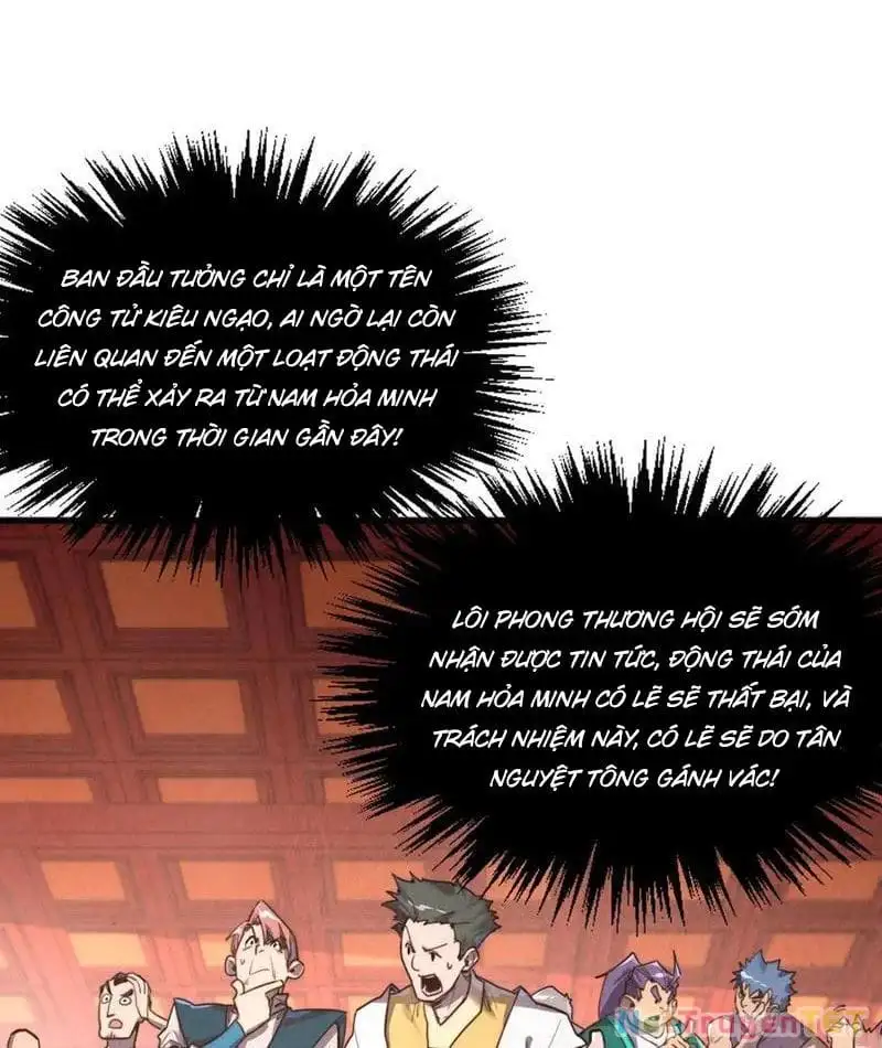 Truyện Tranh Vạn Cổ Chí Tôn trang 5