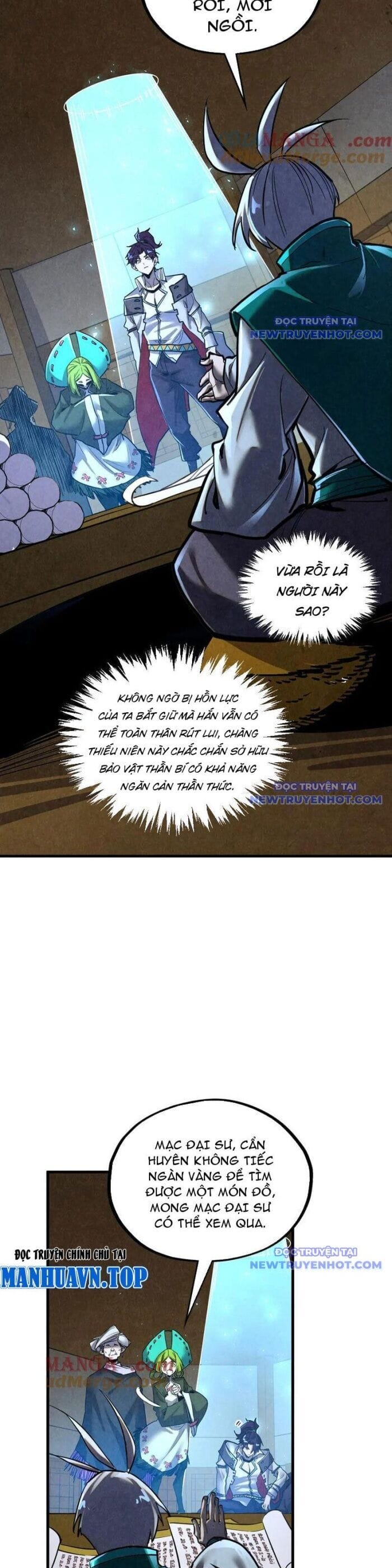 Truyện Tranh Vạn Cổ Chí Tôn trang 5