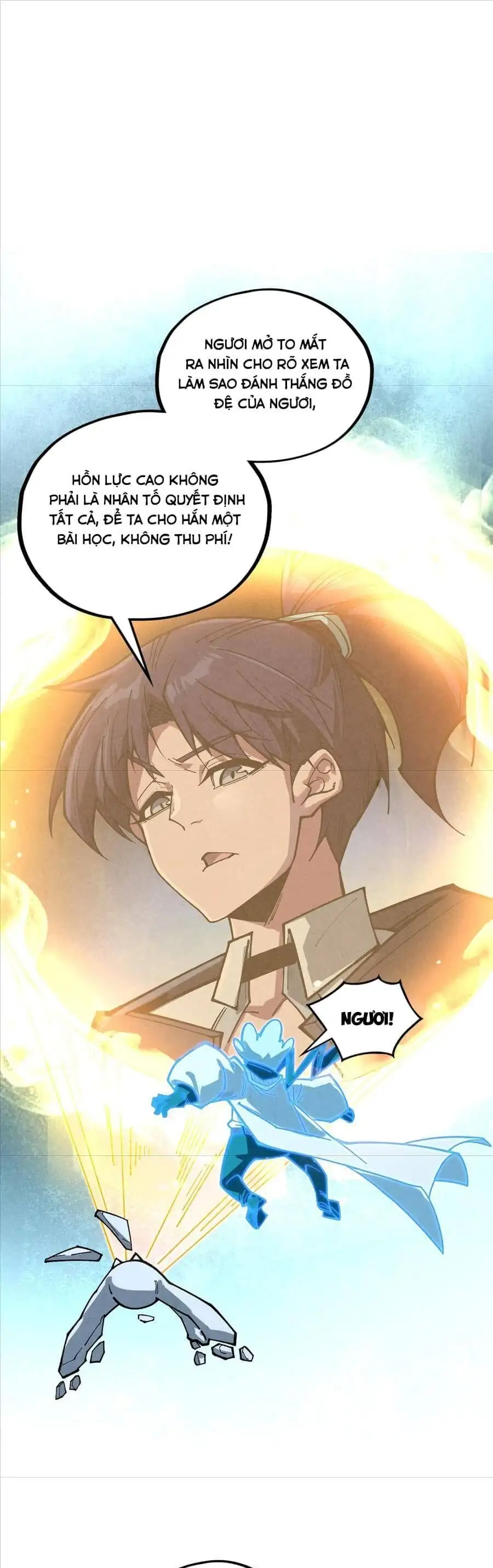 Truyện Tranh Vạn Cổ Chí Tôn trang 5