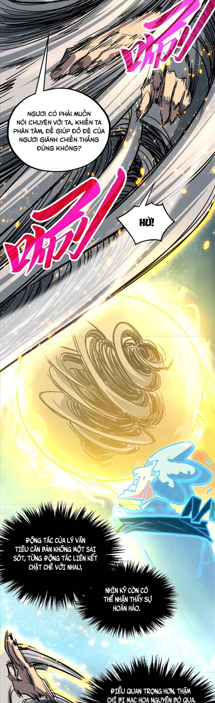 Truyện Tranh Vạn Cổ Chí Tôn trang 5