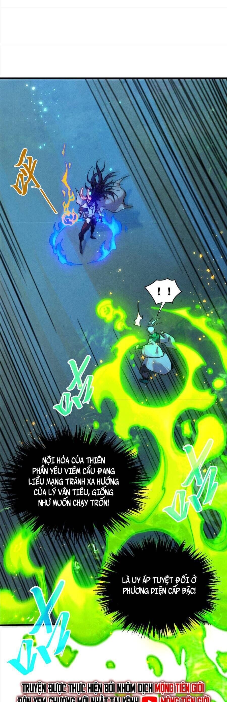 Truyện Tranh Vạn Cổ Chí Tôn trang 5