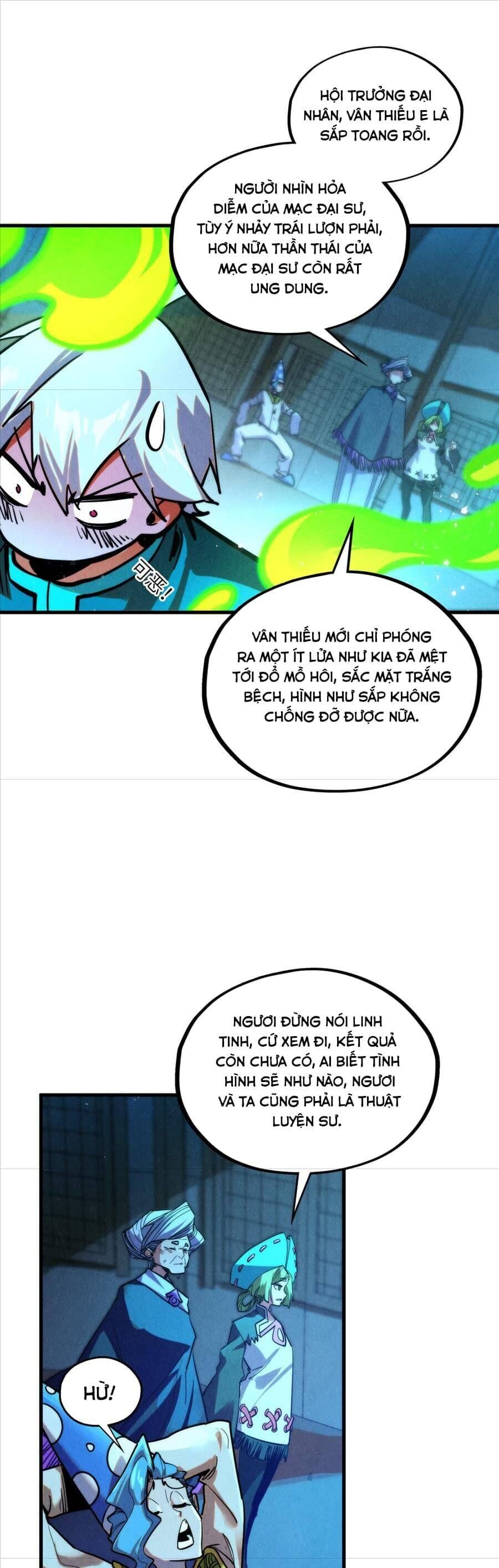 Truyện Tranh Vạn Cổ Chí Tôn trang 5