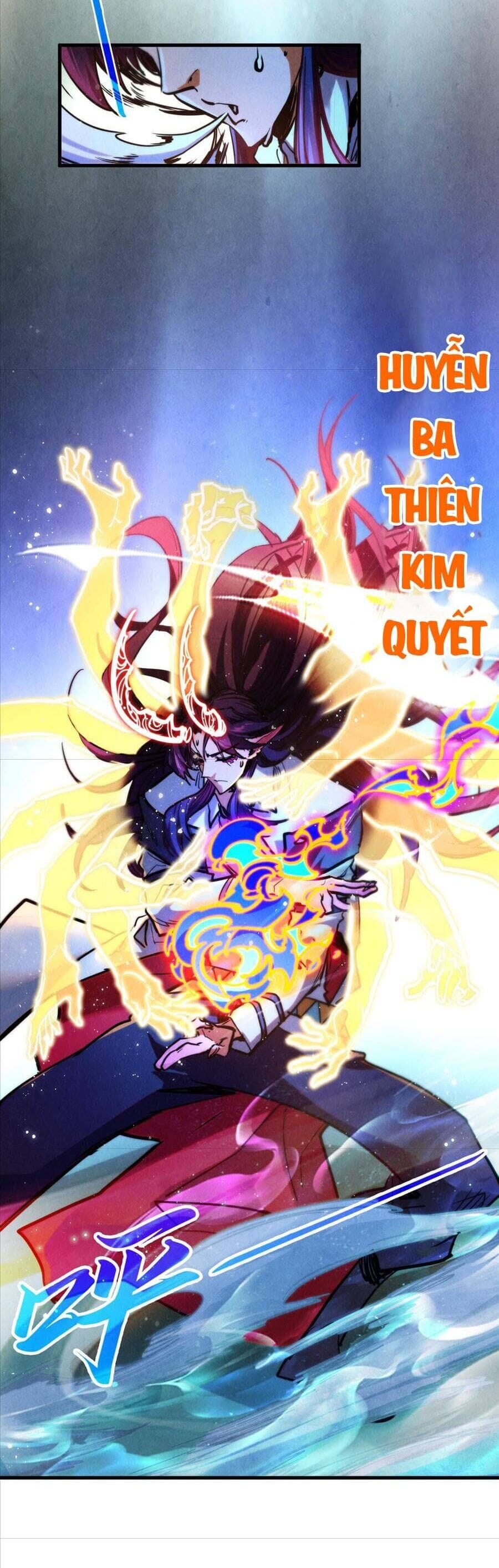 Truyện Tranh Vạn Cổ Chí Tôn trang 5