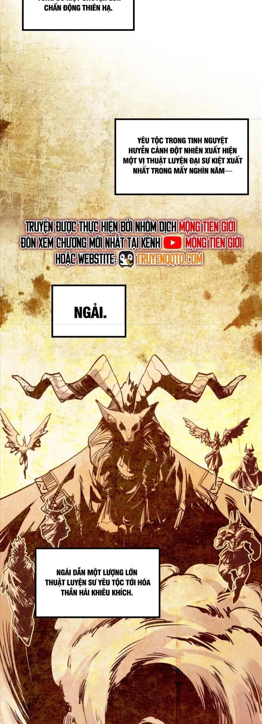 Truyện Tranh Vạn Cổ Chí Tôn trang 5