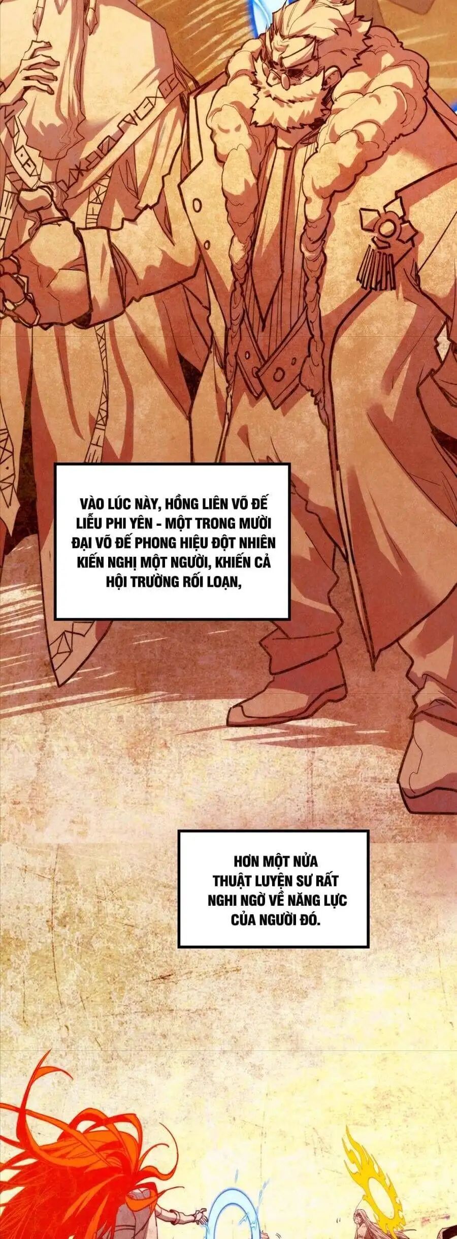 Truyện Tranh Vạn Cổ Chí Tôn trang 5