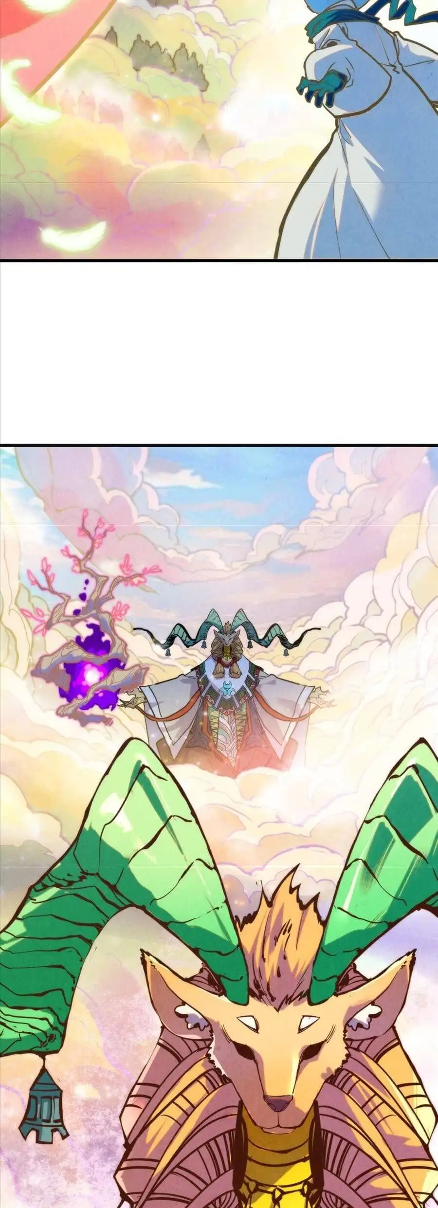 Truyện Tranh Vạn Cổ Chí Tôn trang 5