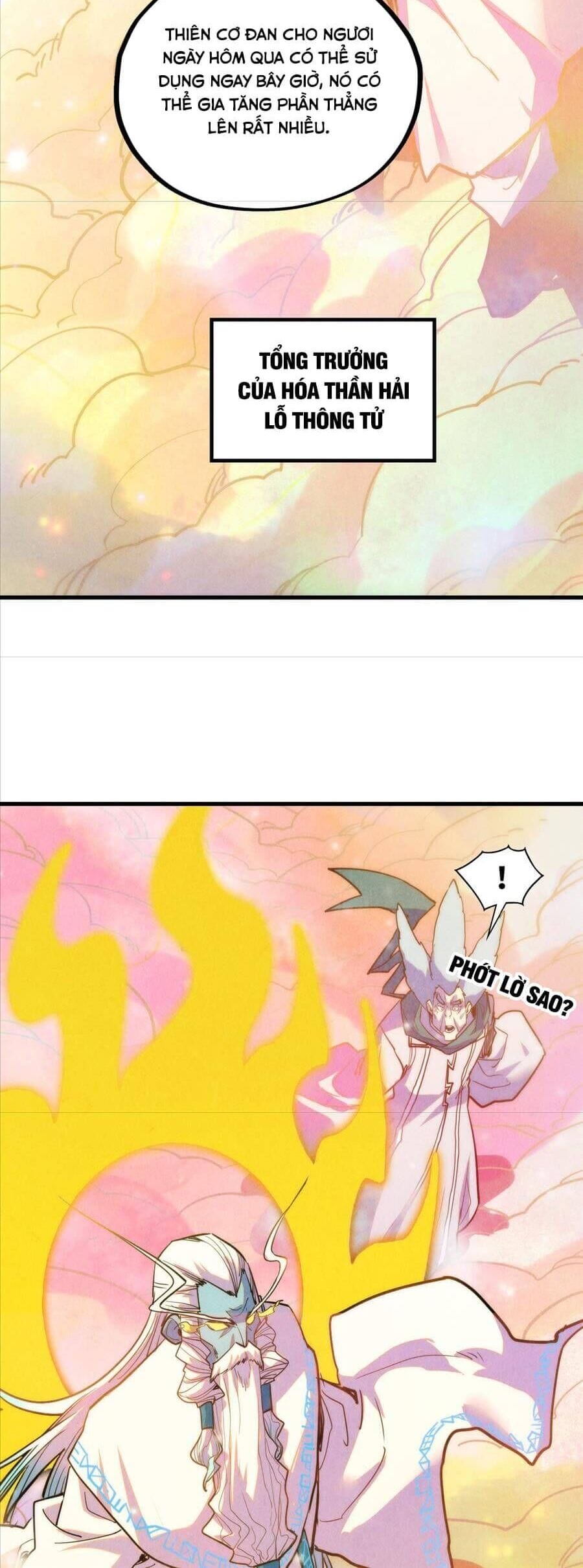 Truyện Tranh Vạn Cổ Chí Tôn trang 5