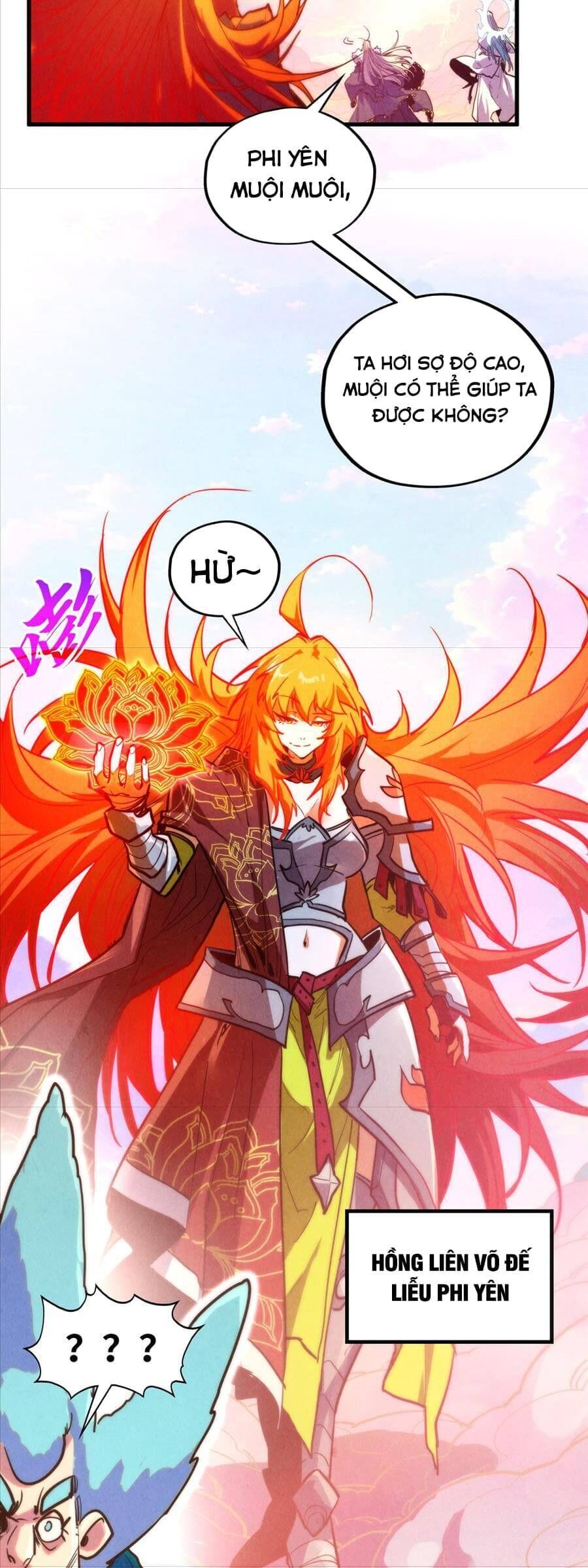 Truyện Tranh Vạn Cổ Chí Tôn trang 5