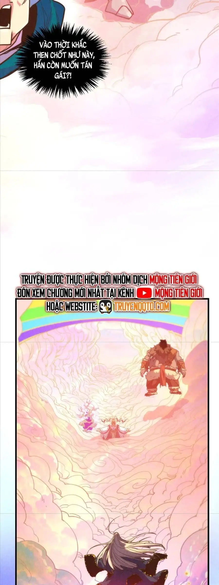 Truyện Tranh Vạn Cổ Chí Tôn trang 5