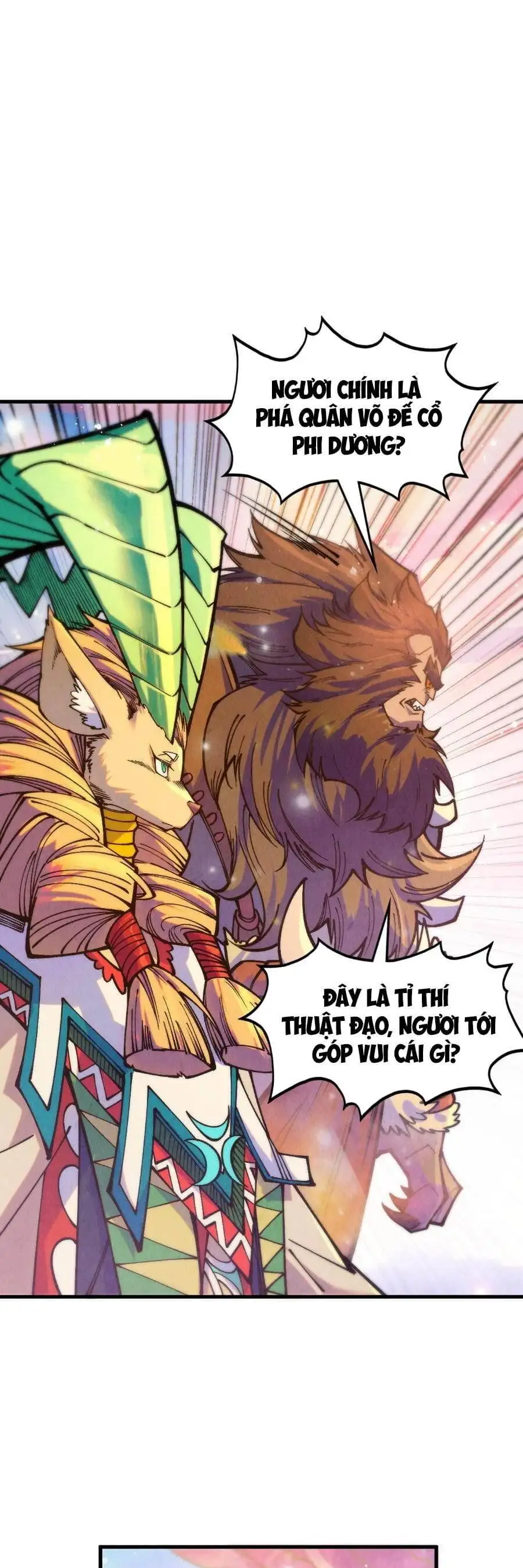 Truyện Tranh Vạn Cổ Chí Tôn trang 5