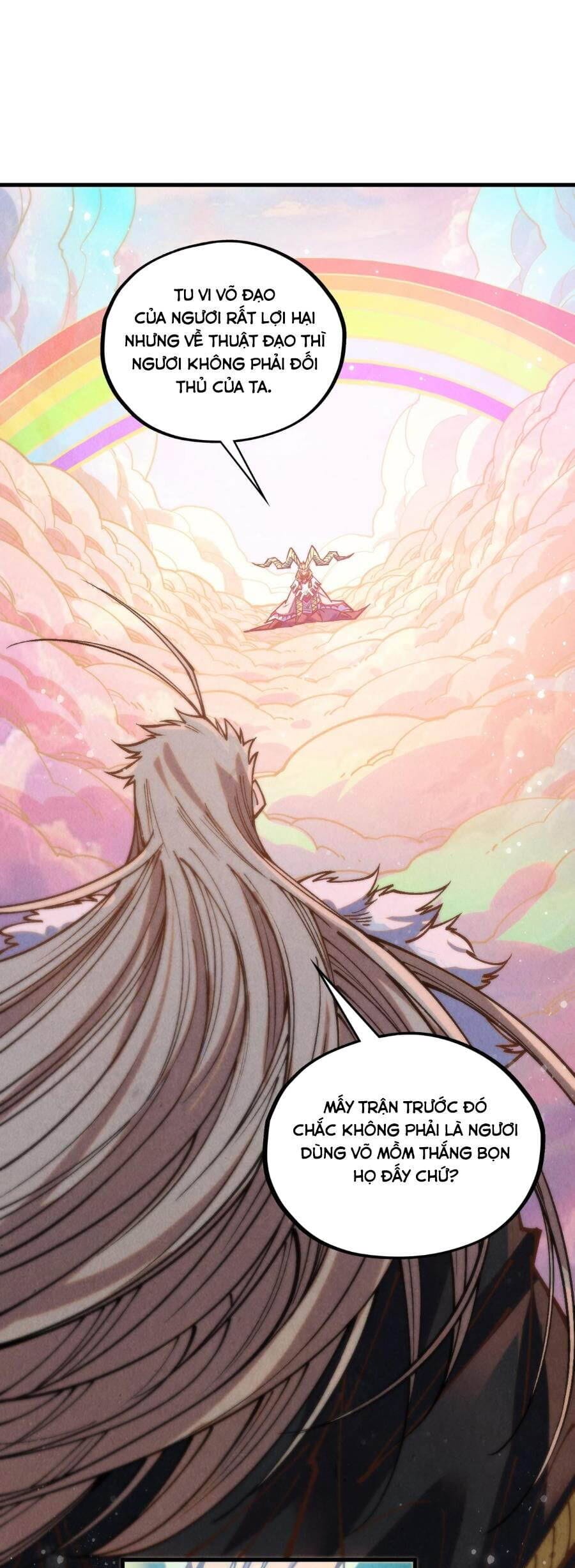 Truyện Tranh Vạn Cổ Chí Tôn trang 5