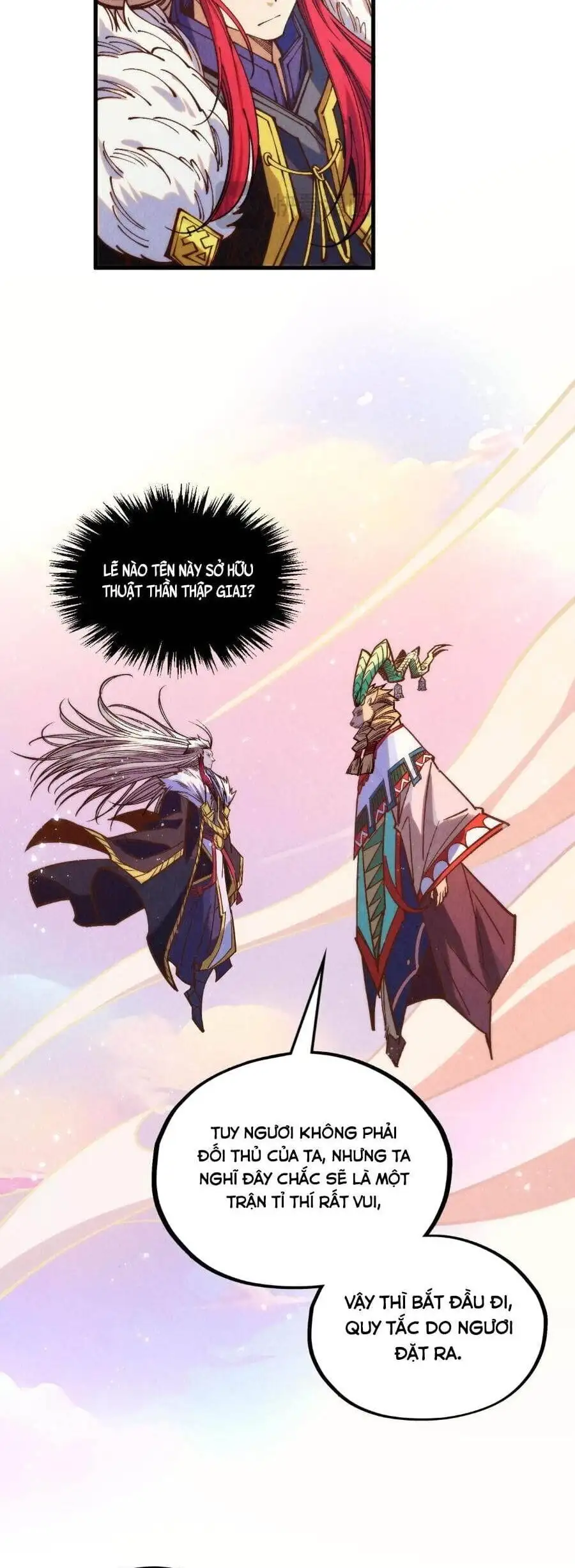 Truyện Tranh Vạn Cổ Chí Tôn trang 5