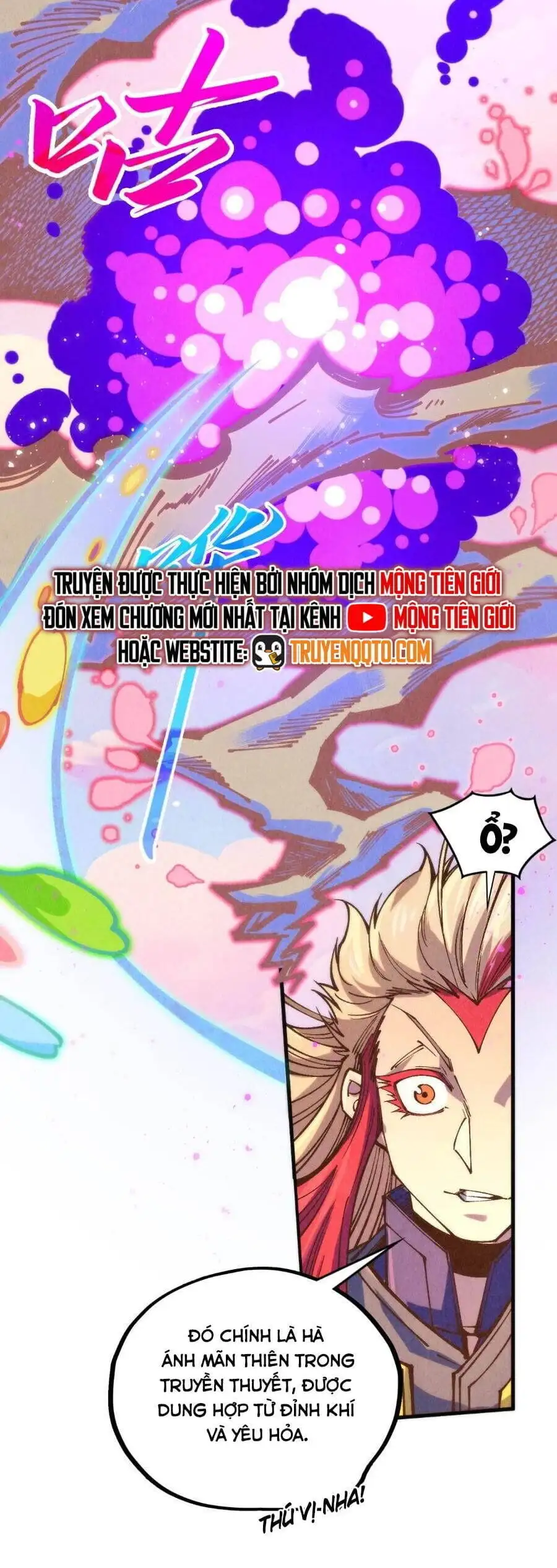 Truyện Tranh Vạn Cổ Chí Tôn trang 5