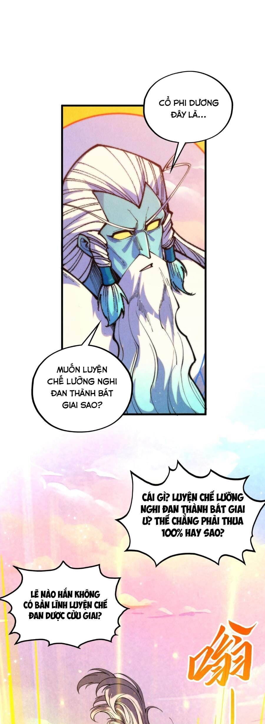 Truyện Tranh Vạn Cổ Chí Tôn trang 5