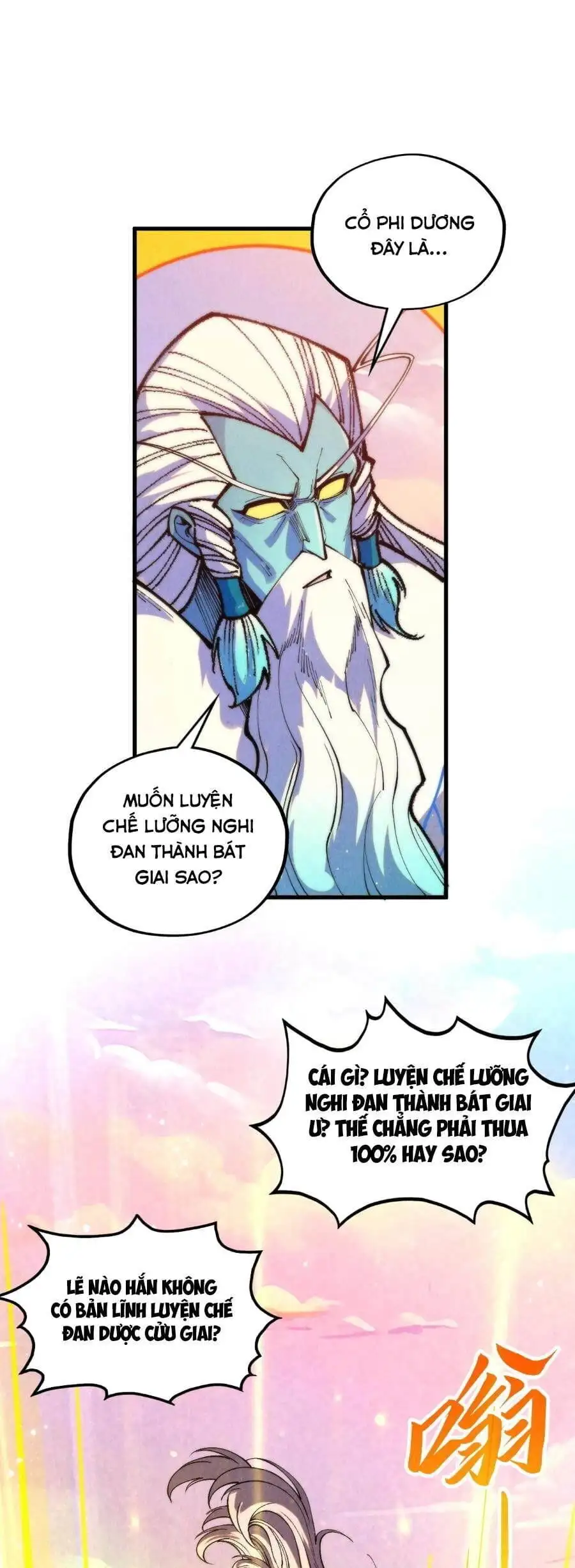 Truyện Tranh Vạn Cổ Chí Tôn trang 5