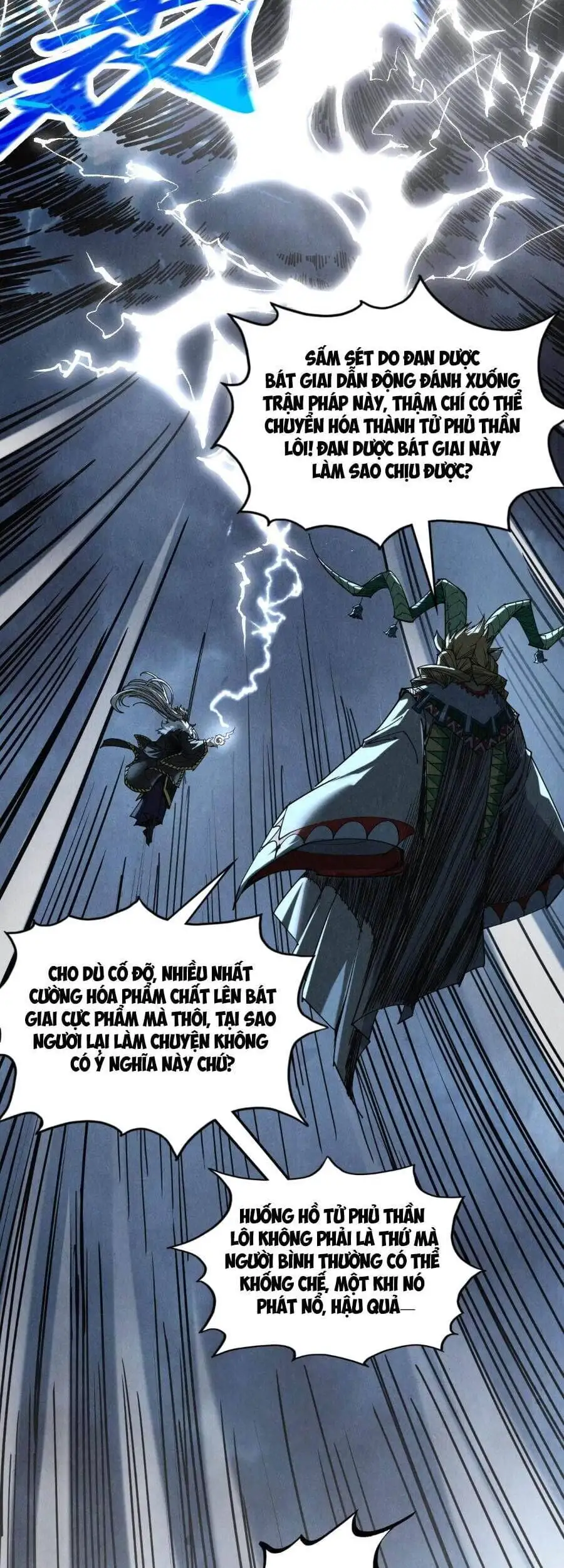 Truyện Tranh Vạn Cổ Chí Tôn trang 5