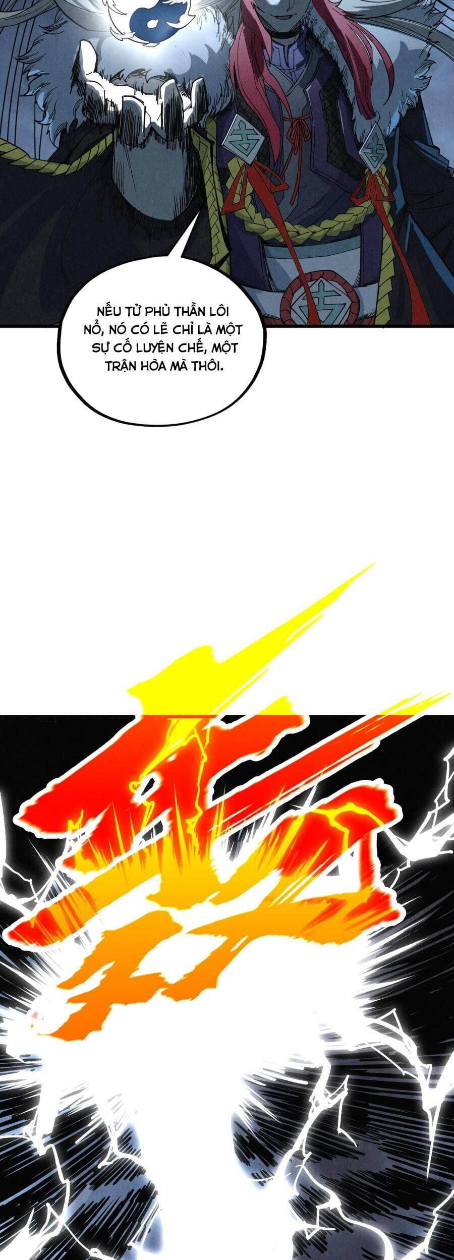 Truyện Tranh Vạn Cổ Chí Tôn trang 5